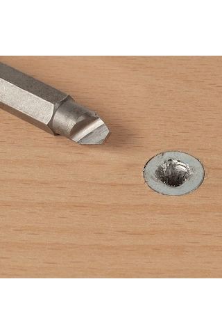 Wolfcraft Bozuk Vida Çıkarıcı
