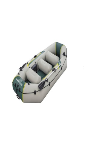 Bestway 65157 Hydro-force Ranger Elite 4 Kişilik Şişme Bot 320x148x47 Cm Çok Renkli