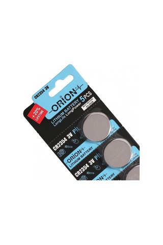Orion CR2354 3V Lityum Düğme Pil 5'li