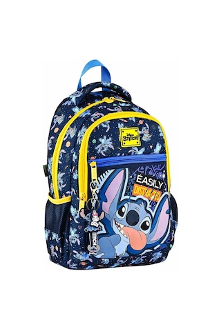 Stitch Ilkokul Çantası 49198 Çok Renkli