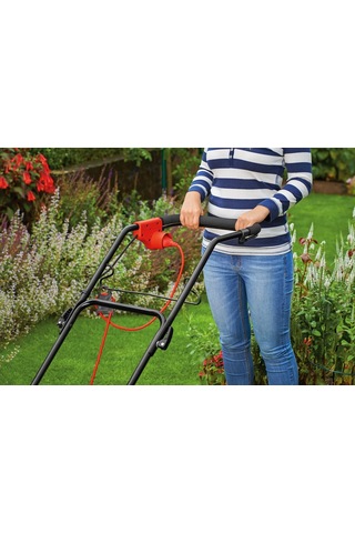 Wolf Garten A 400 E Elektrikli Çim Biçme Makinesi