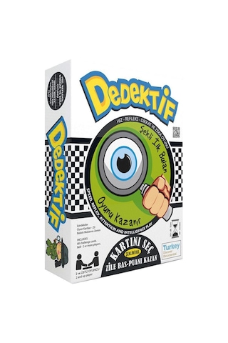 5506 Dedektif 5506 Dedektif