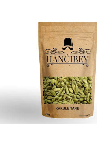 Hancıbey Kakule Hell Tane 250 G