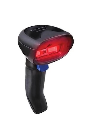 Datalogic Datalogıc 1d Laser Quickscan Qd2220-bkk1s Usb El Tipi Barkod Okuyucu Ayaklı