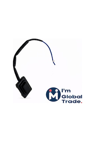 Im Global Kia Sportage 2016-2022 Sol Kapı Kolu Butonu Switch 82651-d9710