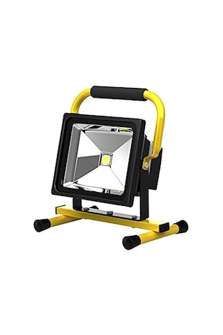 28003 Cob Led Projektör 30 W Çok Renkli