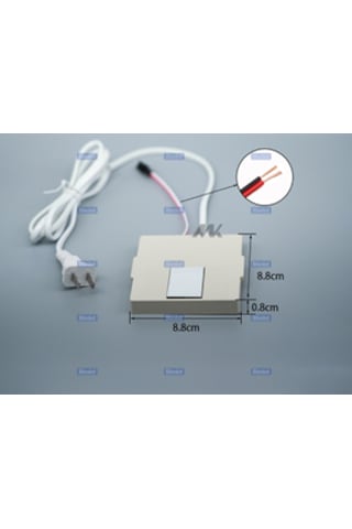 Ayna Arkası Dokunmatik Sensör 220v Giriş 12v 2a Led Çıkışı 1