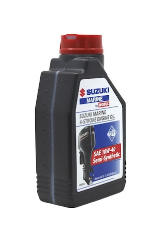 Motul Suzuki Marine 4t Sae 10w-40 1 Lt Tekne Motor Yağı 2 Adet