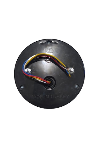 Hamburger Stop Lamba 12V -