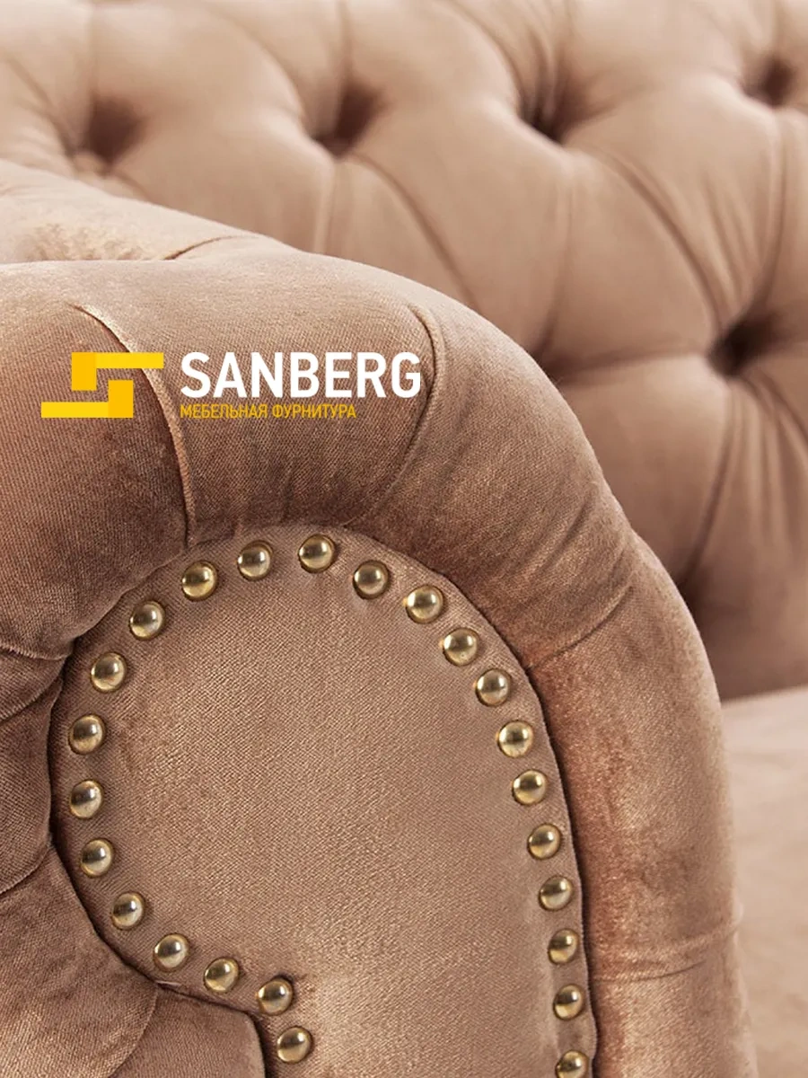 Sanberg 120'li Ribalı Başlı Çivi 342291588 16