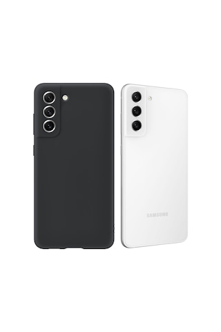 Samsung Uyumlu Galaxy S22 Plus Kılıf FitCase PremiumS Silikon Arka Kapak