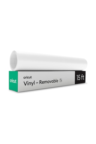 Cricut Premium Kar Labilir Vinil 30,48 Cm 4,6 M , Kal Nt B Rakma
