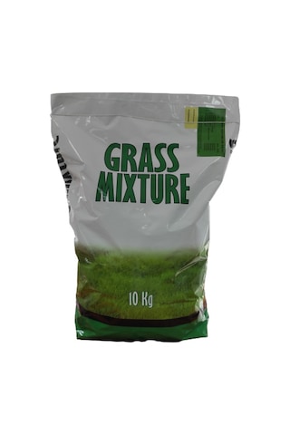 Grass Mixture Karışım Mix İthal Çim Tohumu 6'lı 10 KG