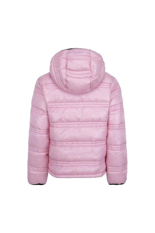 Jordan Core Mid Wt Puffer Çocuk Mont 45c436-a0w Pembe