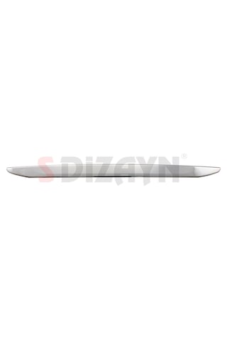 S-Dizayn Renault Scenic 3 Krom  Bagaj Alt Çıtası 2009 Üzeri