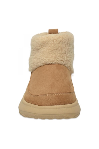 Marco Kids Marcokids 22651 Casual Patik Marcokids Ithal Taba Çocuk Bot Taba