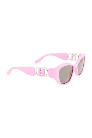 Karl Lagerfeld 6086 Fuschia 525 5417 Güneş Gözlüğü Çok Renkli