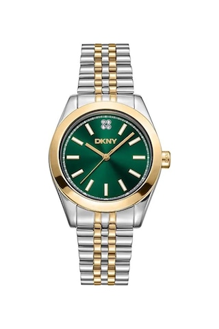 Dkny Dk1l029m0085 Kadın Kol Saati Altın - Metal