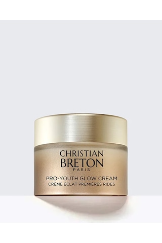 Pro-youth Glow Papatya Özleri Ve Argan Yağı İçeriğine Sahip Yaşlanma Karşıtı Krem 50 Ml