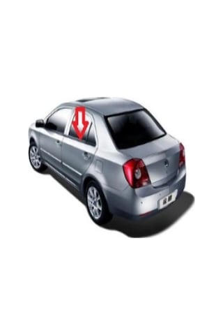 Geely Mk Cam Kapi Dis Fitili Yön / Ön Sol