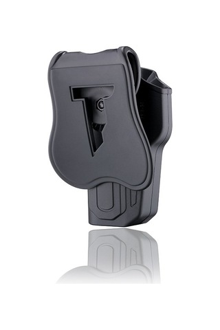Cytac Cz 75 Sp-01 Shadow Uyumlu R-defender Series Polimer Silah Kılıfı