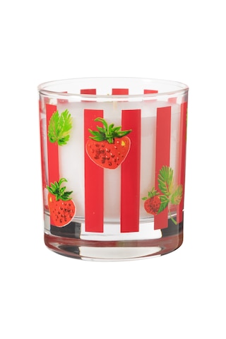 Mudo Home Sandy Strawberry Kutulu Mum 200gr