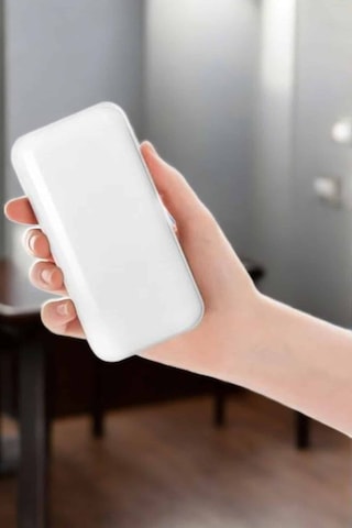 Sptmgldı Kablosuz Şarj Aleti Hızlı Şarj Taşınabilir 5000 Mah