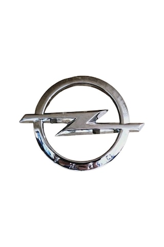Opel Astra J İnsignia Nikelajlı Arma Gri