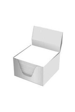 Diamond 8x8 Beyaz Küp Blok