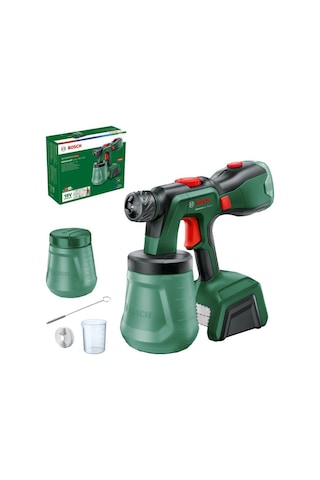 Bosch Advancedspray 18V-500 4.0 Ah Tek Akülü Boya Tabancası – 0603208201