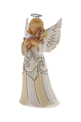 Enesco Heartwood Creek By Jim Shore Figurine, Çok Renkli, Tek Beden