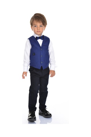 Mnk Baby & Kids Spor Yelek Erkek Çocuk Takım