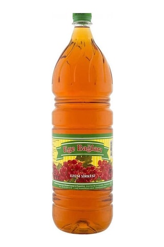 Ege Bağları Üzüm Sirkesi 4 x 2 L