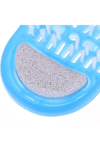 Suntek Duş Ayak Ovucu Masaj Temizleyici Spa Eksfoliye Edici