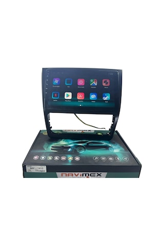 Skoda Yeti 2010-2017 Navimex 8-128 Fanlı Profesyonel Oem Multimedia
