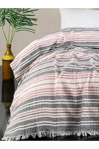 Rebeka Pudra Gunes Model - Çift Kişilik Pike 200x230