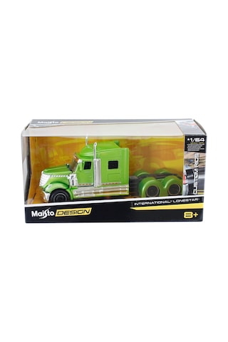 Custom Rigs Oyuncak Tır Model 3 1/64