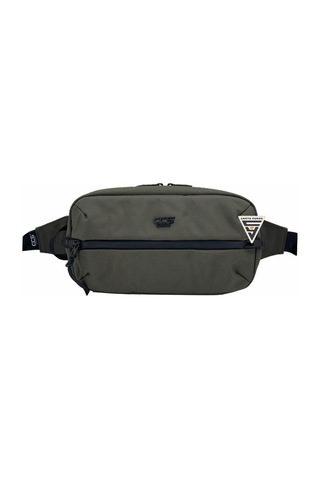 Ççs London 31417 Xl Bel Çantası Haki