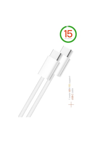 Powerway RXS27 25 W Type-c Şarj Adaptörü Ve Kablo Seti