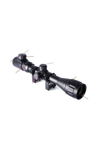 Dürbünü 39x32aoeg Optik Cihaz Fonksiyonel Ürün Macera Aleti