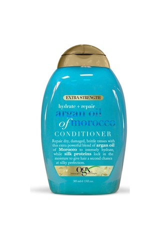 Ogx Argan Oil & Morocco Ekstra Güçlü nemlendirici ve Canlandırıcı Saç Kremi 385 ML