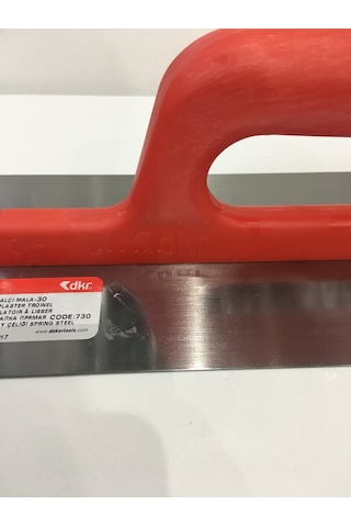 Dkr Hassan Alçı Malası 30 CM