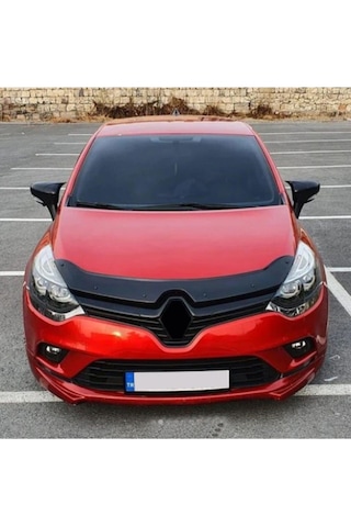 Renault Clio 4 2012-2019 Uyumlu Batman-yarasa Ayna Kapağı