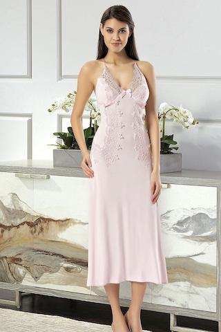 Xses 3001 Kadın Penye 6'lı Çeyizlik Takım-pudra Pudra