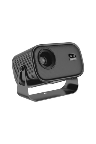 Everest Pj04, 250 Led Lümen, 1280x720, 1xhdmı, 1xusb, Wifi 6, Bluetooth, 30.000 Saat Led Ömrü, 1.5w