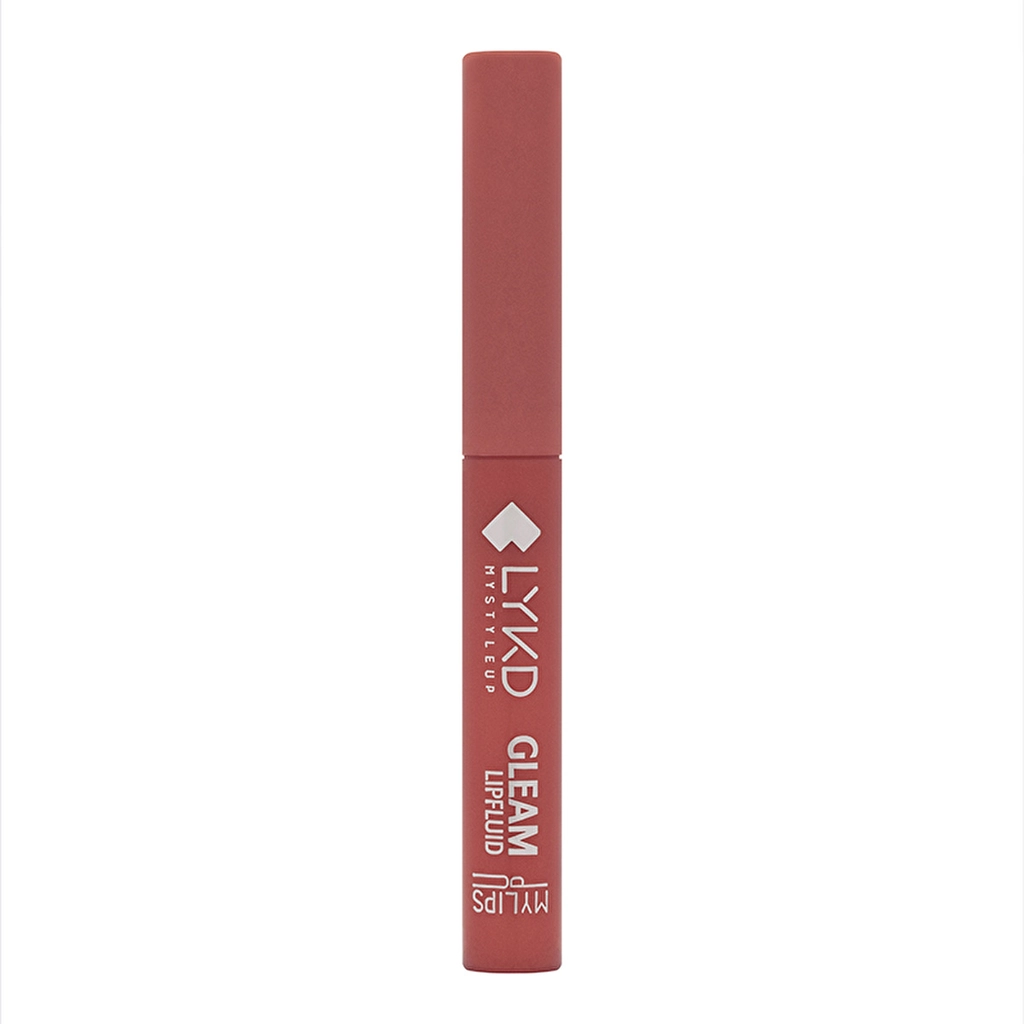 Lykd Gleam Lip Fluid Dudak Parlatıcısı 296 Rose 004 Rosy Lust