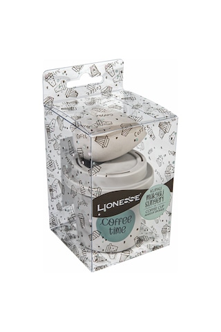 Lionesse Kupalı Makyaj Süngeri 242