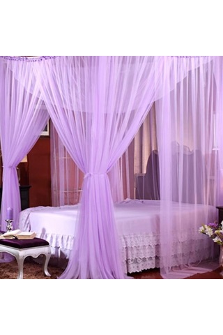 Suntek 4 Açıklık Gölgelik Net Romantik Gölgelik Perdesi 4