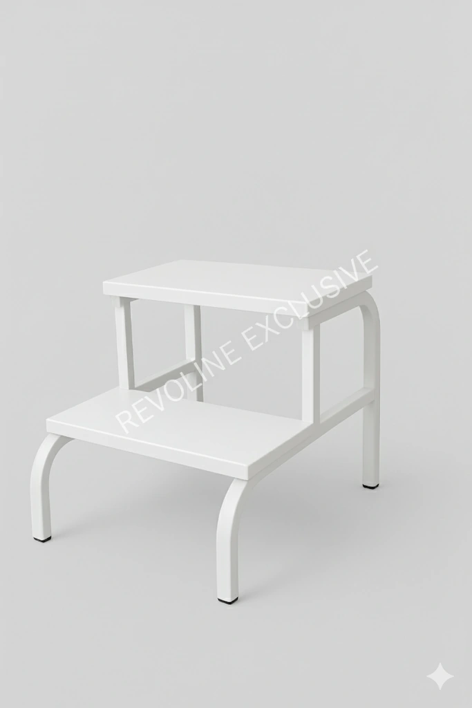 Eskabo 2 Basamaklı Muayene Merdiveni