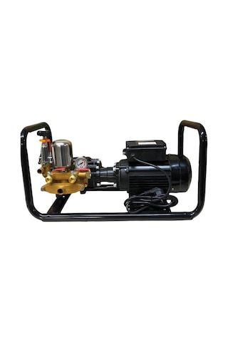Baco Bc-25E-1100 Elektrikli Seyyar Ilaçlama Makinası
